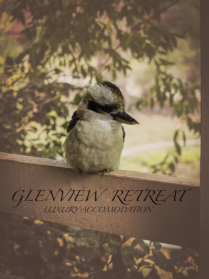 Glenview Retreat Luxury Accommodation Emerald Eksteriør bilde